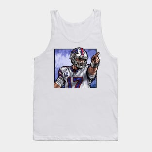 First down Tank Top